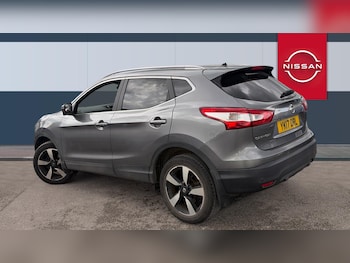 Used Nissan Qashqai 2017 for sale - 78807447: Photo
