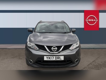 Used Nissan Qashqai 2017 for sale - 78807447: Photo