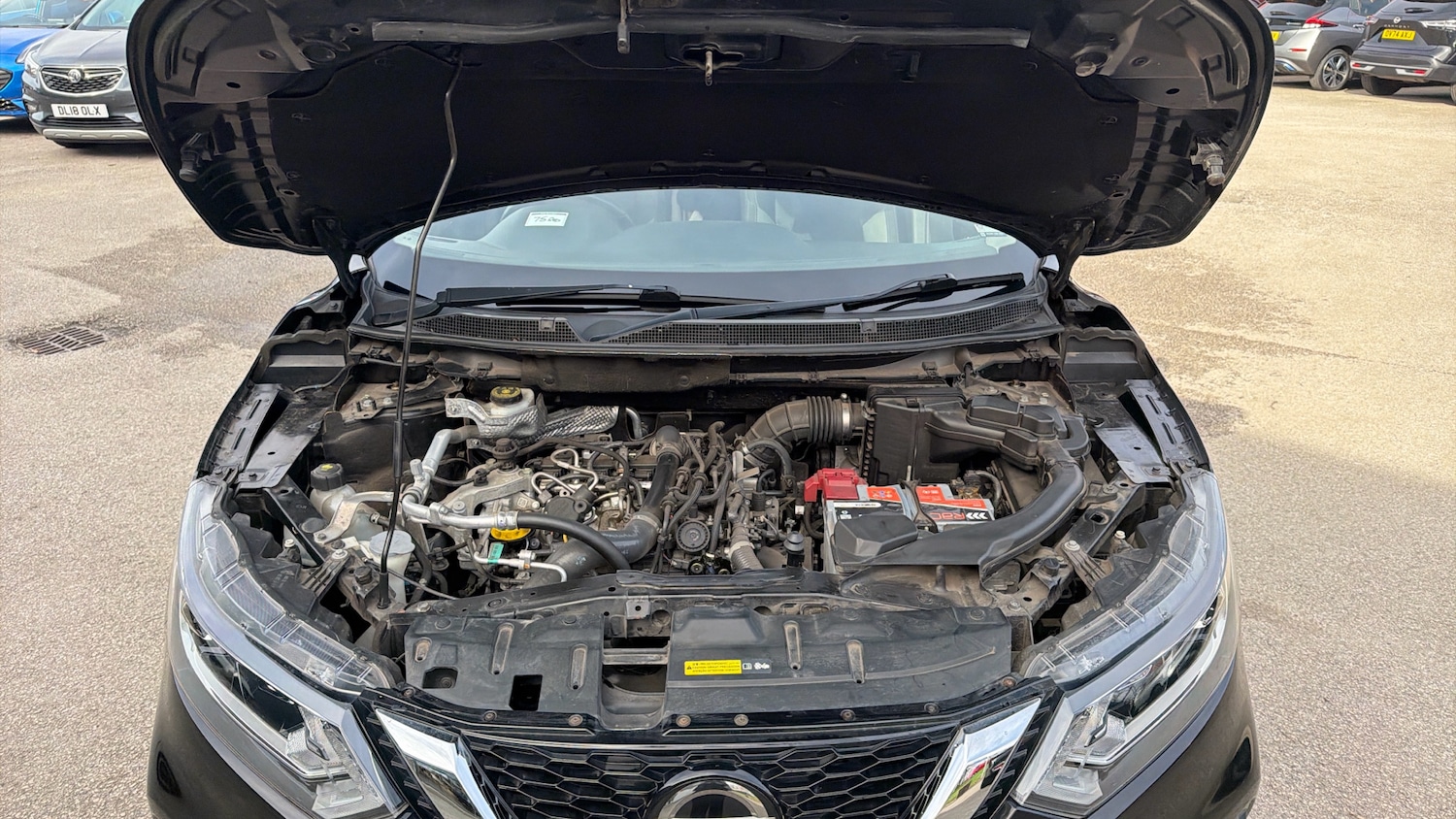 Used Nissan Qashqai 2019 for sale - 77763302: Photo 8