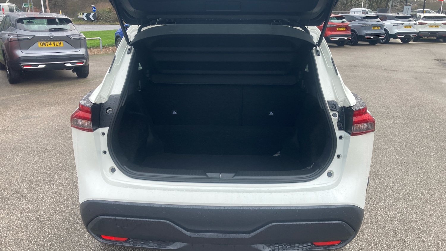 Used Nissan Qashqai 2022 for sale - 77902906: Photo 4