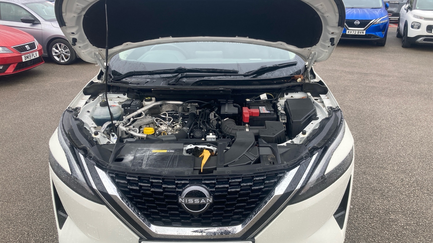 Used Nissan Qashqai 2022 for sale - 77902906: Photo 8