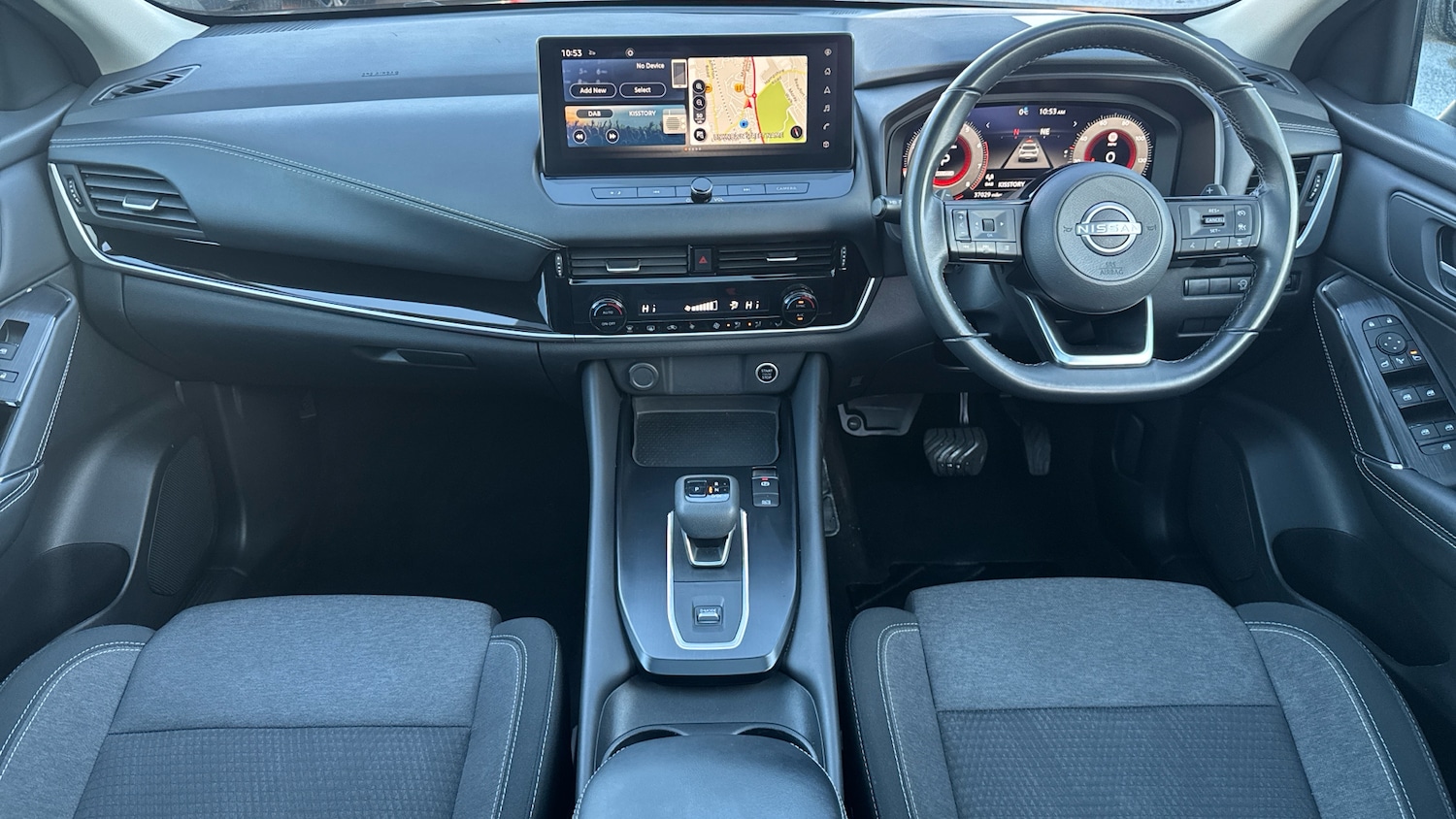 Used Nissan Qashqai 2022 for sale - 77087261: Photo 10