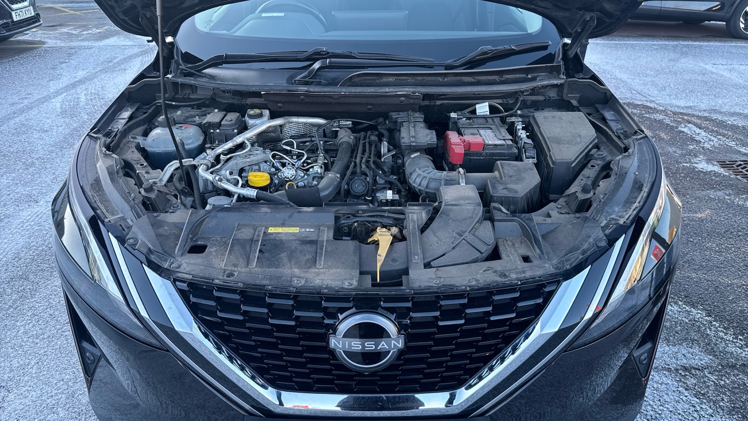 Used Nissan Qashqai 2022 for sale - 77087261: Photo 8