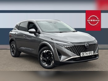 Used Nissan Qashqai 2024 for sale - 77325979: Photo