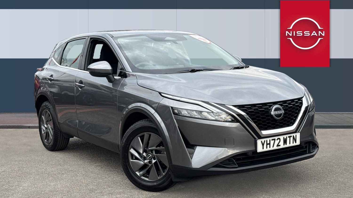 Used Nissan Qashqai 2022 for sale - 76170628: Photo 1