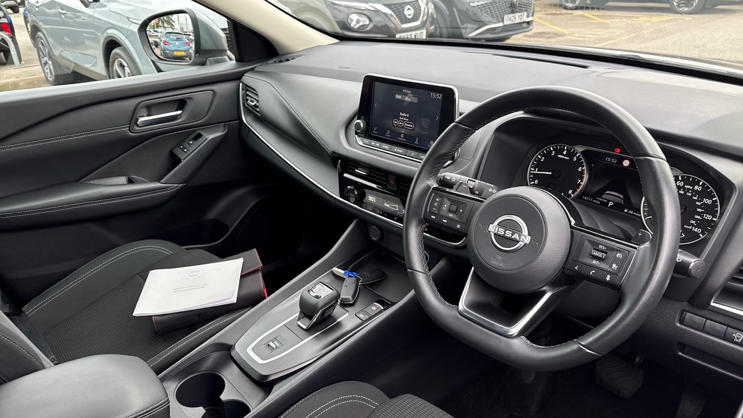 Used Nissan Qashqai 2022 for sale - 76170628: Photo 11