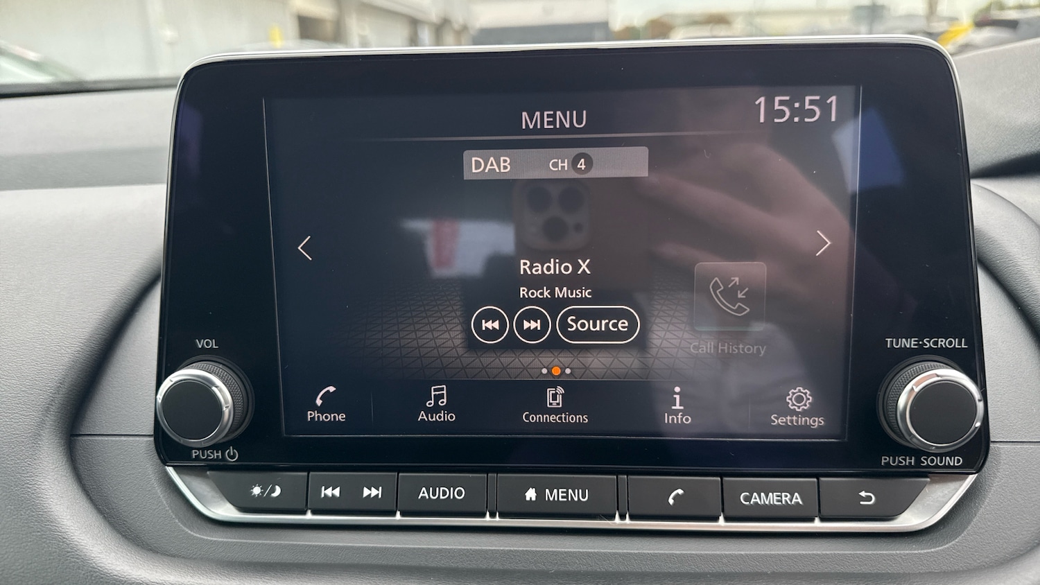 Used Nissan Qashqai 2022 for sale - 76170628: Photo 12