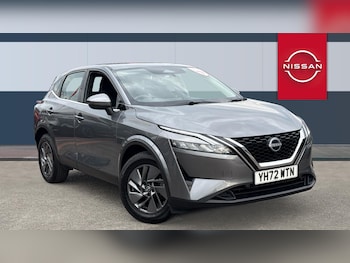 Nissan - Qashqai