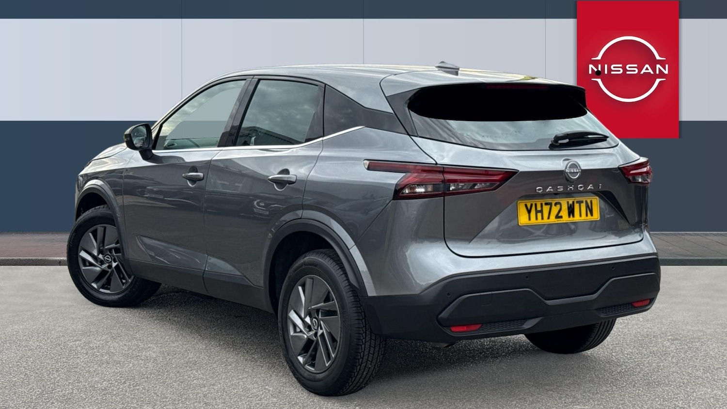 Used Nissan Qashqai 2022 for sale - 76170628: Photo 2