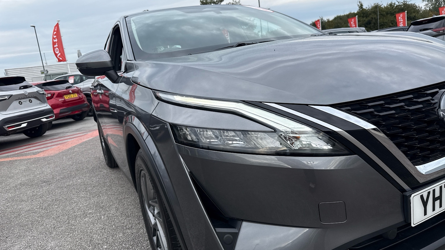 Used Nissan Qashqai 2022 for sale - 76170628: Photo 22