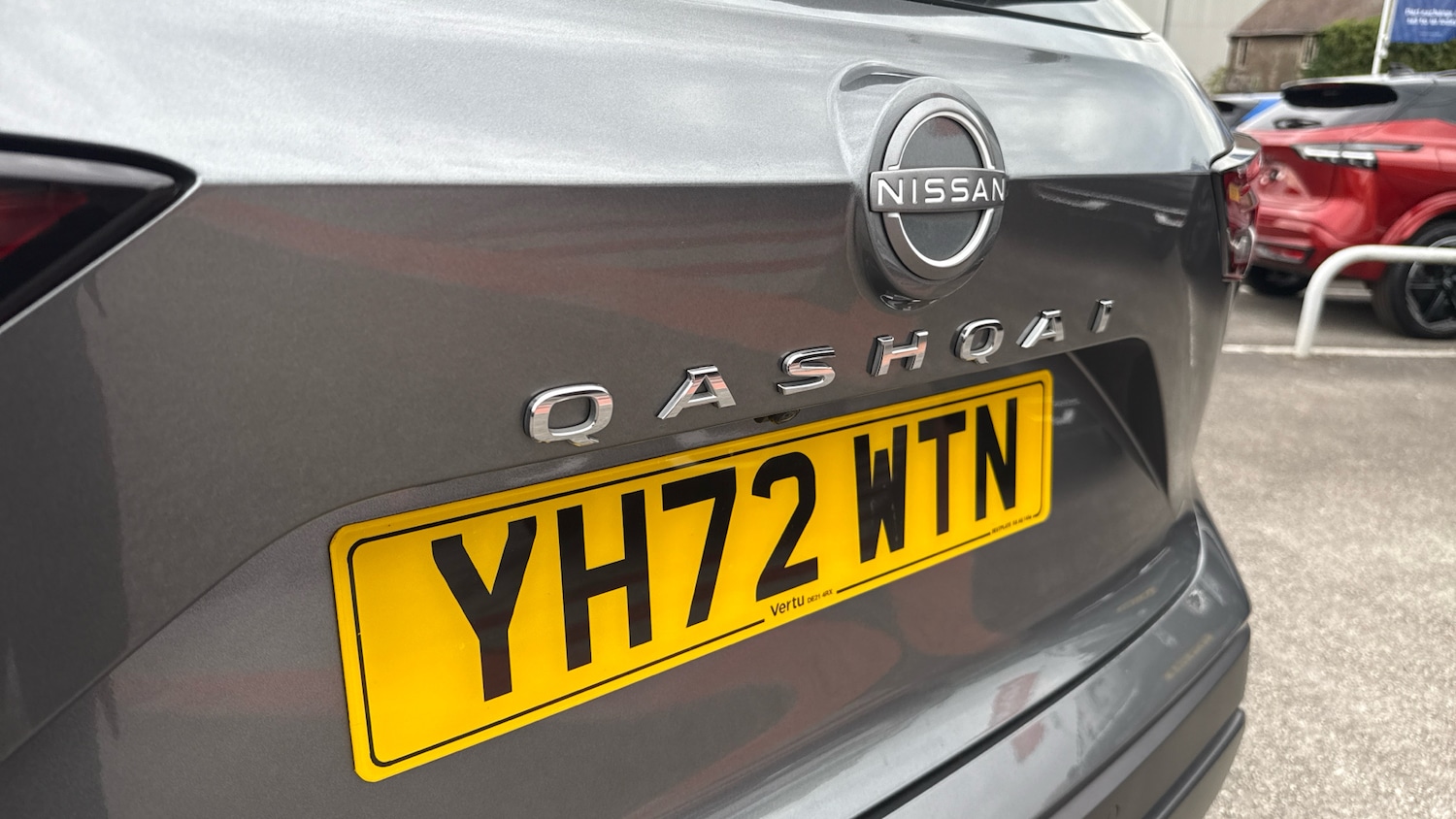 Used Nissan Qashqai 2022 for sale - 76170628: Photo 23