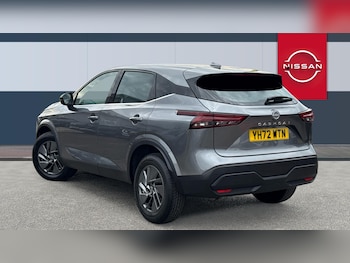 Used Nissan Qashqai 2022 for sale - 76170628: Photo 2