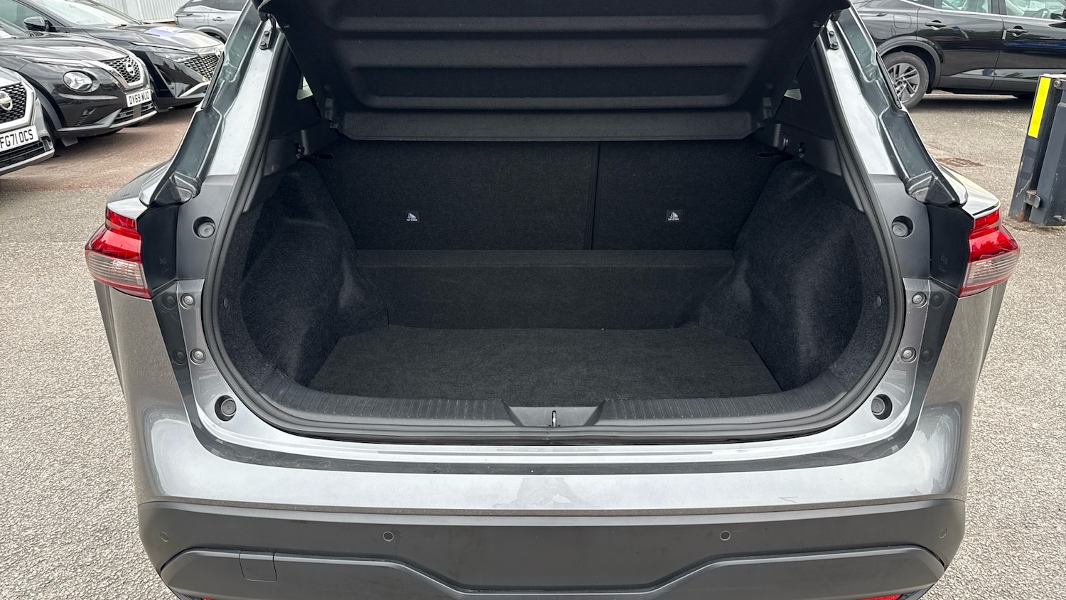 Used Nissan Qashqai 2022 for sale - 76170628: Photo 4