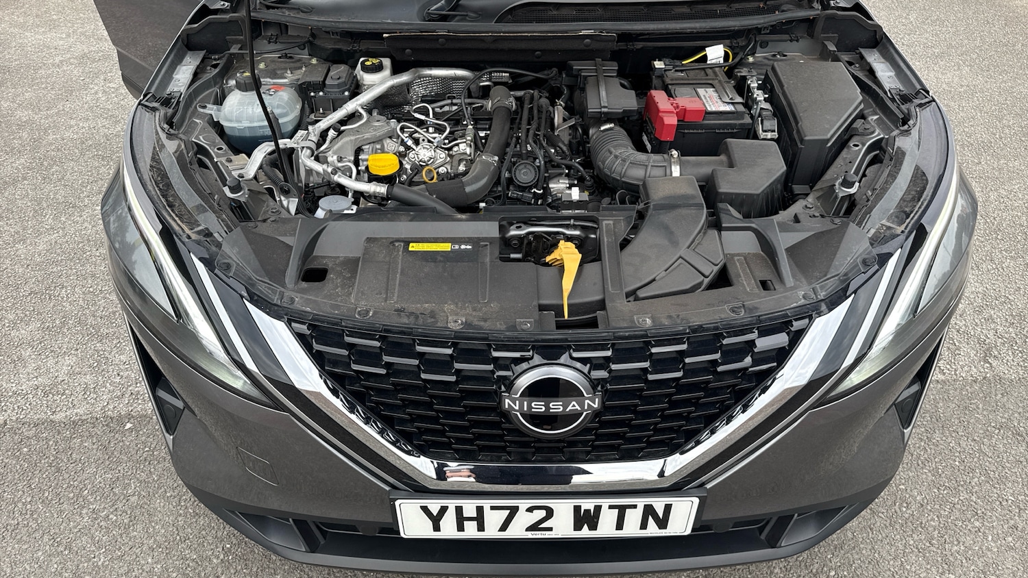 Used Nissan Qashqai 2022 for sale - 76170628: Photo 8
