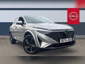 Nissan - Qashqai
