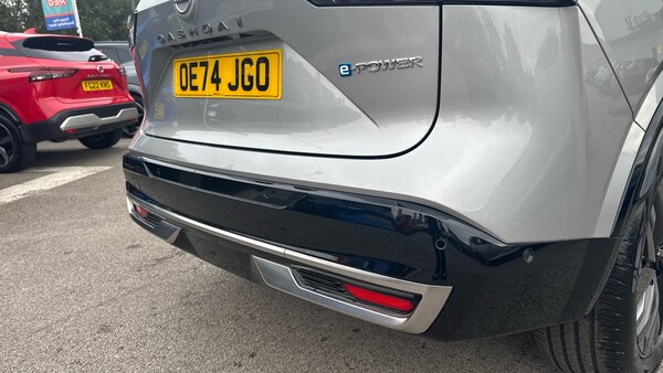 Used Nissan Qashqai 2024 for sale - 76209263: Photo 21