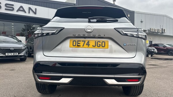 Used Nissan Qashqai 2024 for sale - 76209263: Photo 22