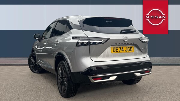 Used Nissan Qashqai 2024 for sale - 76209263: Photo 2