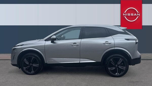 Used Nissan Qashqai 2024 for sale - 76209263: Photo 5
