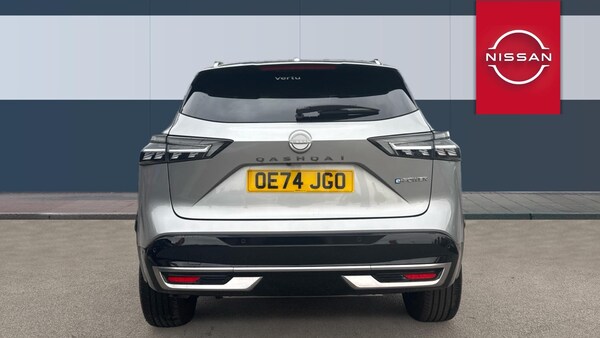 Used Nissan Qashqai 2024 for sale - 76209263: Photo 6