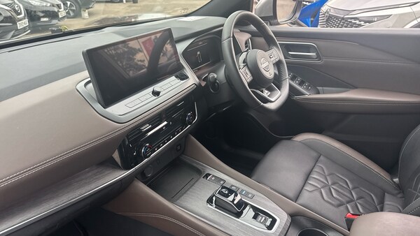 Used Nissan Qashqai 2024 for sale - 76209263: Photo 9