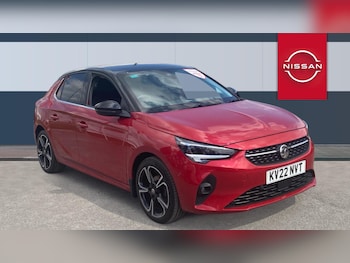 Used Vauxhall Corsa 2022 for sale - 78846356: Photo