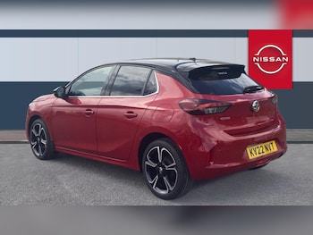 Used Vauxhall Corsa 2022 for sale - 78846356: Photo