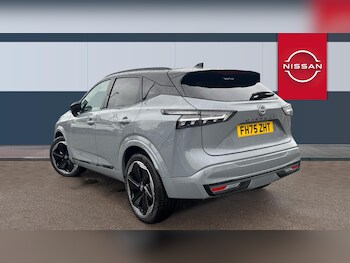 Used Nissan Qashqai 2026 for sale - 77446100: Photo