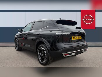 Used Nissan Qashqai 2025 for sale - 78197281: Photo