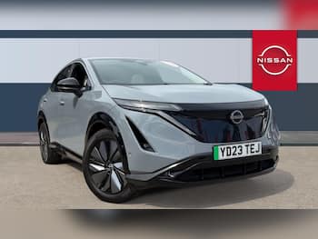 Used Nissan ARIYA 2023 for sale - 79724792: Photo