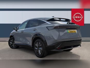 Used Nissan ARIYA 2023 for sale - 79724792: Photo