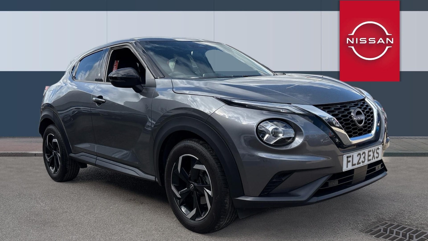 Used Nissan Juke 2023 for sale - 78197290: Photo 1