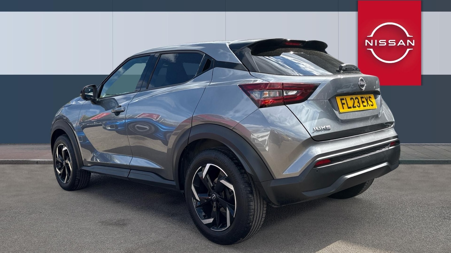 Used Nissan Juke 2023 for sale - 78197290: Photo 2