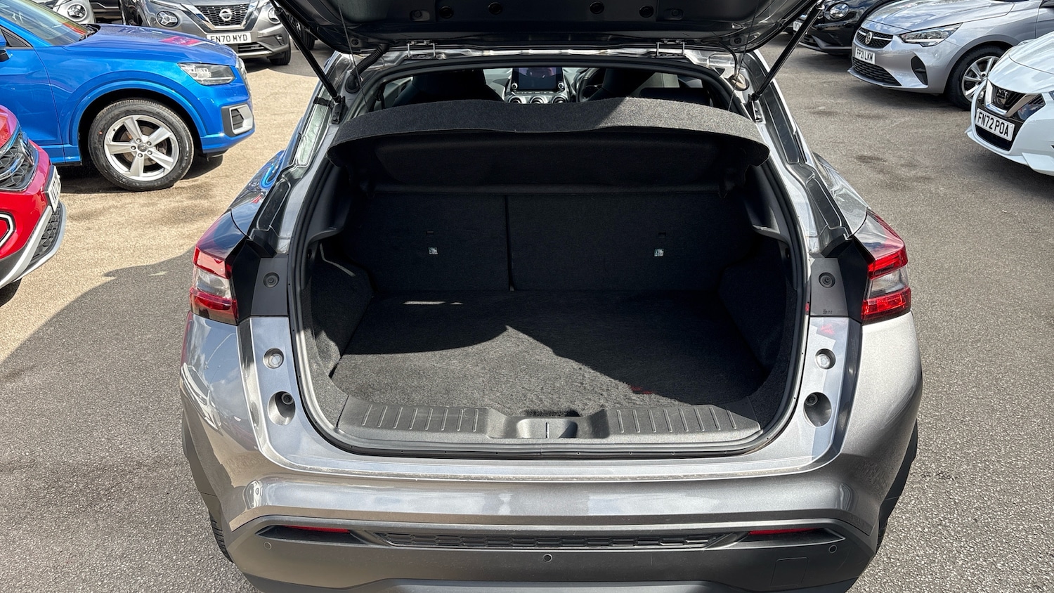 Used Nissan Juke 2023 for sale - 78197290: Photo 4