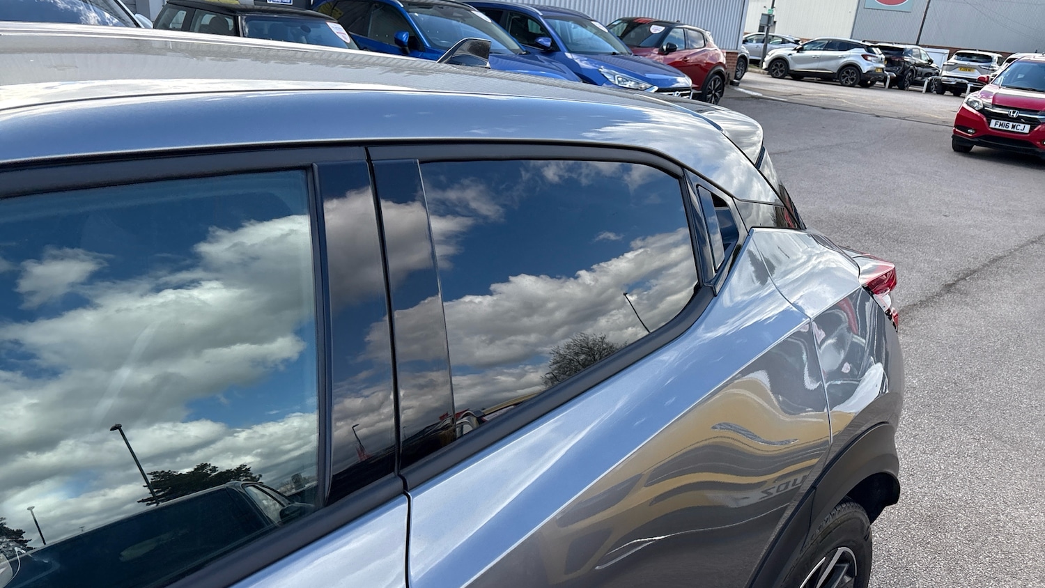 Used Nissan Juke 2023 for sale - 78197290: Photo 45