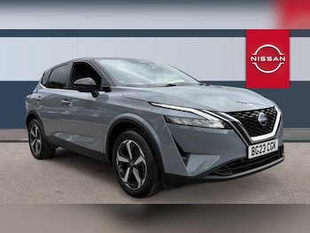 Used Nissan Qashqai 2023 for sale - 78629768: Photo