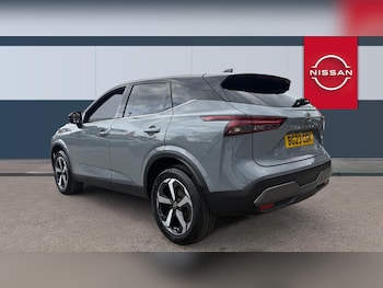 Used Nissan Qashqai 2023 for sale - 78629768: Photo