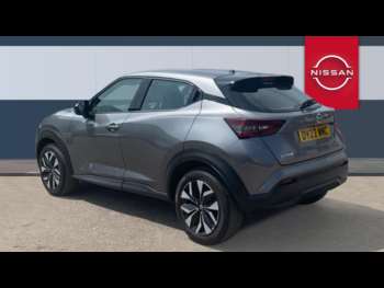 Used Nissan Juke 2022 for sale - 74900443: Photo