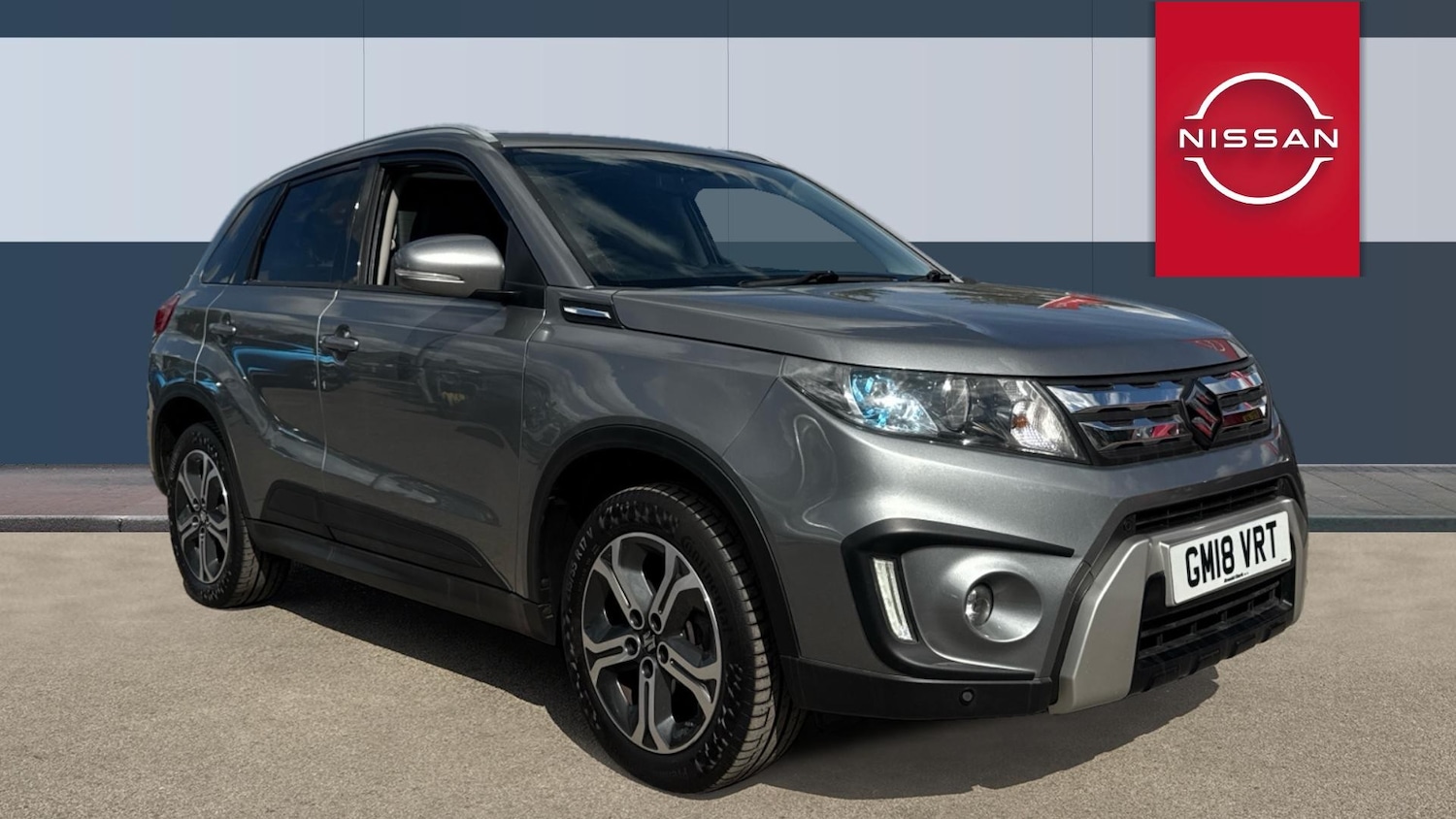 Used Suzuki Vitara 2018 for sale - 76091354: Photo 1