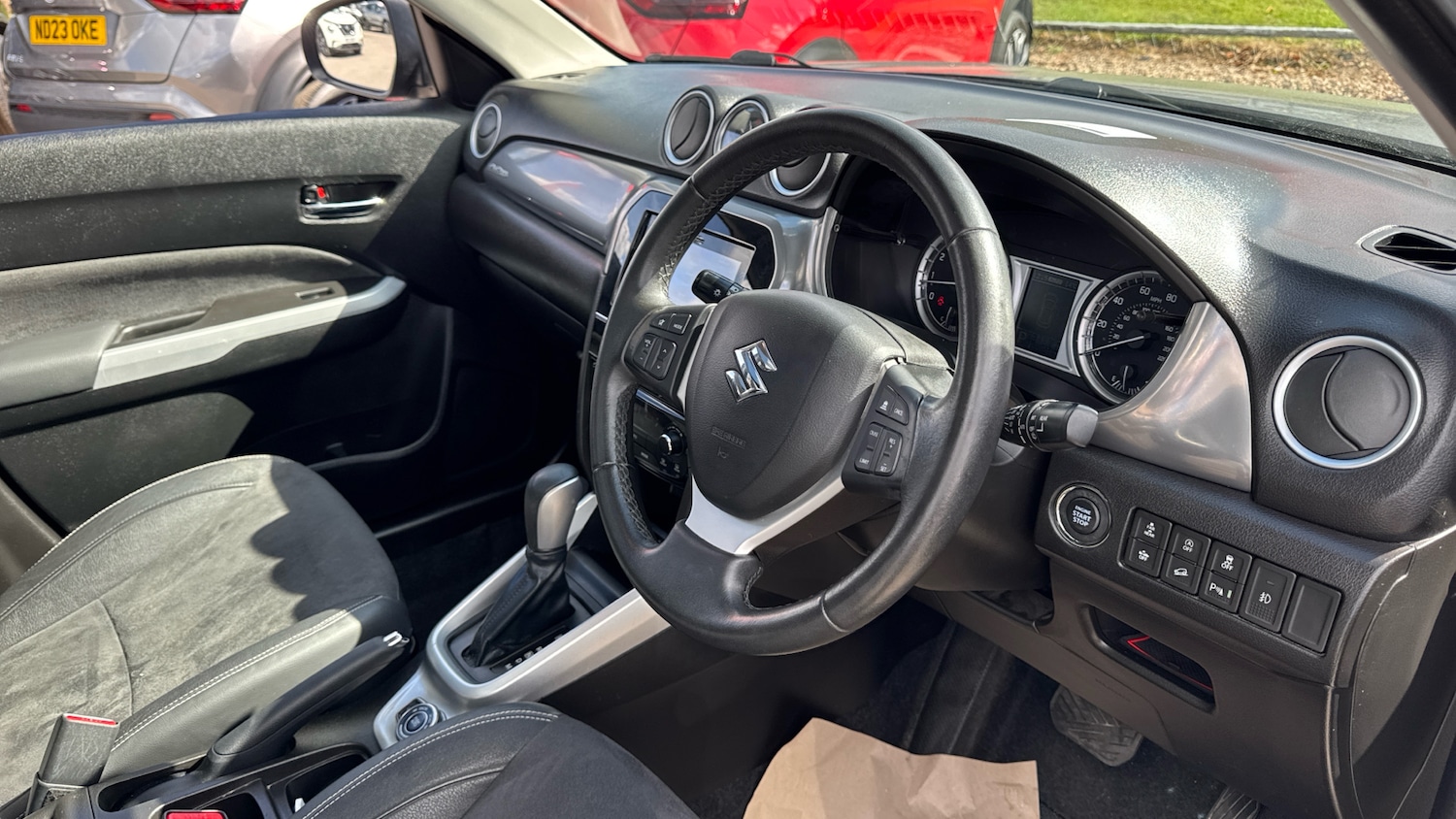 Used Suzuki Vitara 2018 for sale - 76091354: Photo 11