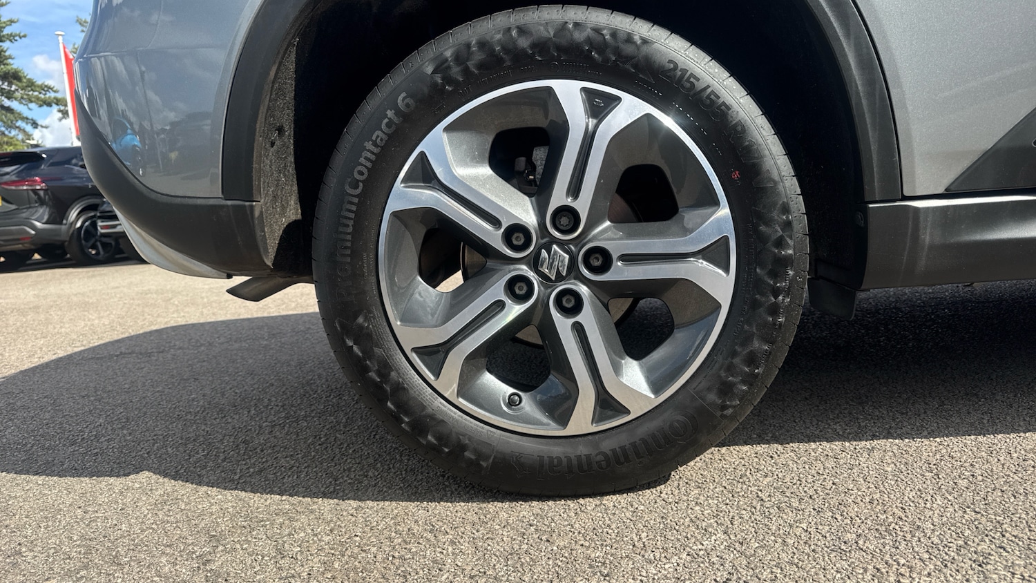 Used Suzuki Vitara 2018 for sale - 76091354: Photo 7