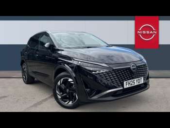 2025 (25) - 1.3 DiG-T MH N-Connecta 5dr Petrol Hatchback