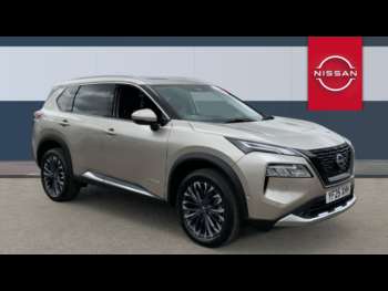 2025 (25) - 1.5 E-Power 204 Tekna+ 5dr Xtronic Hybrid Station Wagon