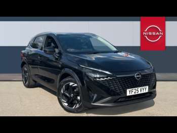 2025 (25) - 1.3 DiG-T MH N-Connecta 5dr Petrol Hatchback