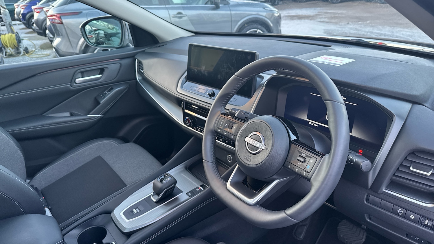 Used Nissan Qashqai 2025 for sale - 77124007: Photo 11