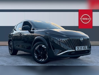 Nissan Qashqai feature image