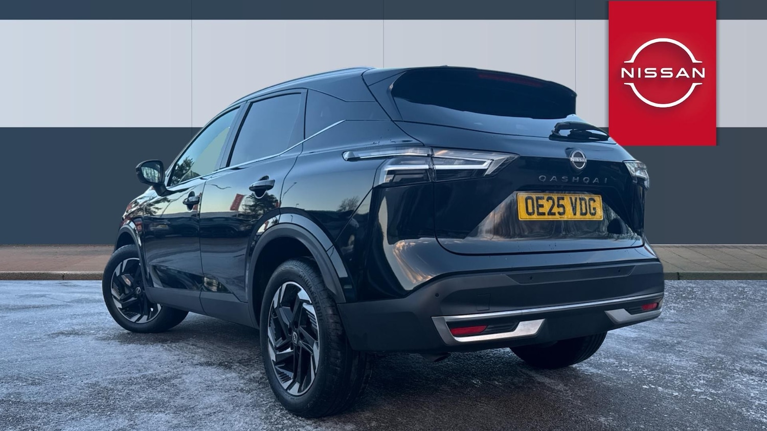 Used Nissan Qashqai 2025 for sale - 77124007: Photo 2