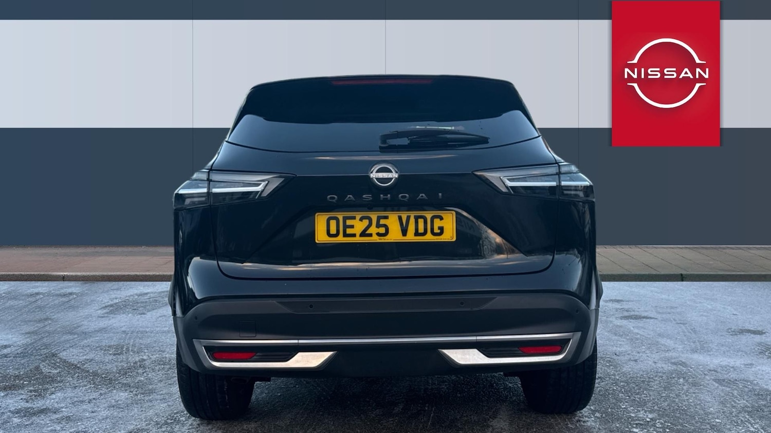 Used Nissan Qashqai 2025 for sale - 77124007: Photo 6