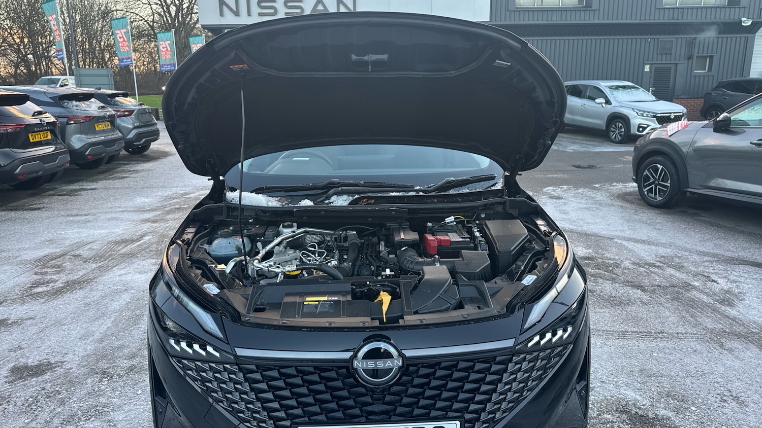 Used Nissan Qashqai 2025 for sale - 77124007: Photo 8