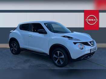 Used Nissan Juke 2019 for sale - 77902306: Photo
